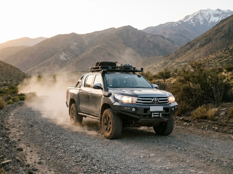 Neumáticos para Camionetas y SUV