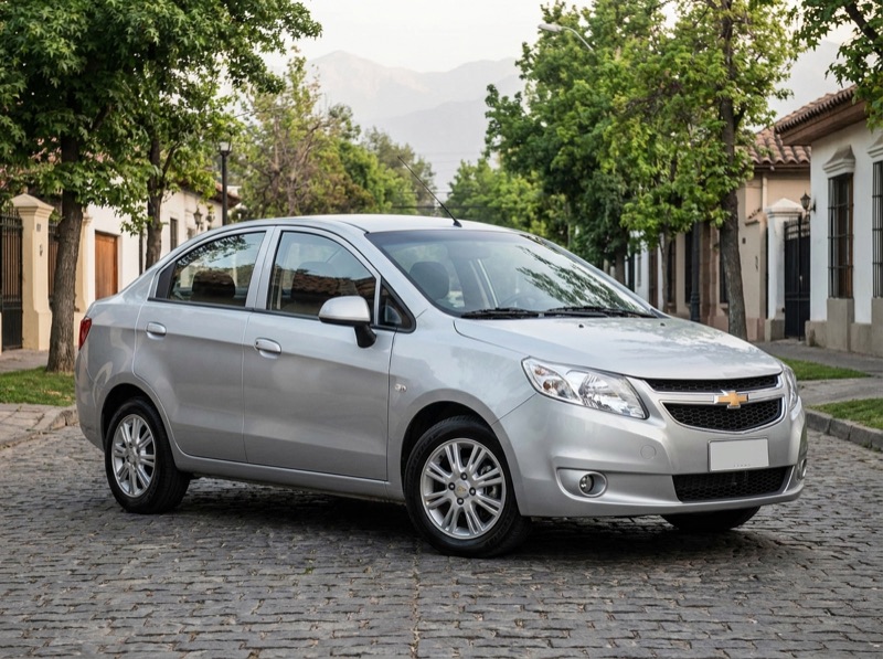 Neumáticos para Chevrolet Sail