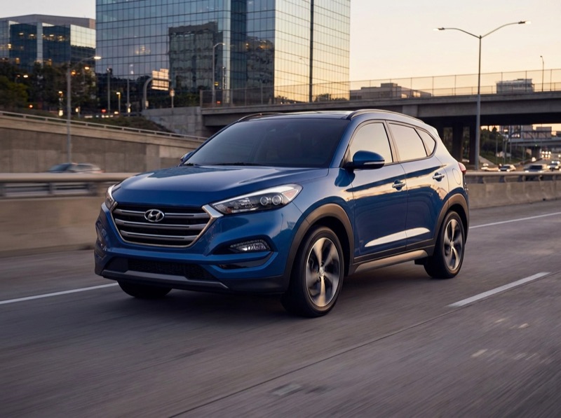Neumáticos para Hyundai Tucson