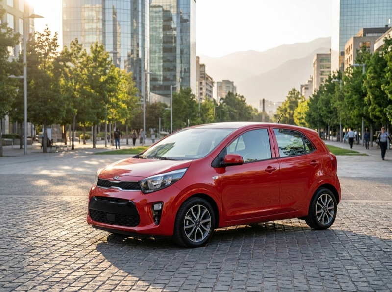 Neumáticos para Kia Morning
