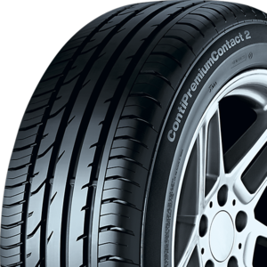Contipremiumcontact 2 tire image