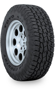 Toyo open country a t ii